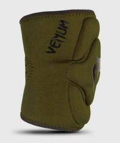 PROTECTION Venum Kontact Gel Knee Pad - Khaki