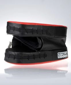 Fighter Focus Double Mitt - Red/black, FFMM-002 TRAINING