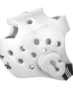 PROTECTION Headgear Adidas TKD - White, ADITHG01-WH