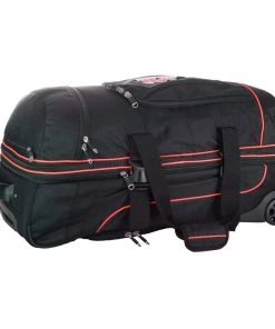 TOP TEN Trolley - Black/red, 8005-94 TRAINING 11 TOP TEN Trolley - Black/red, 8005-94 TRAINING