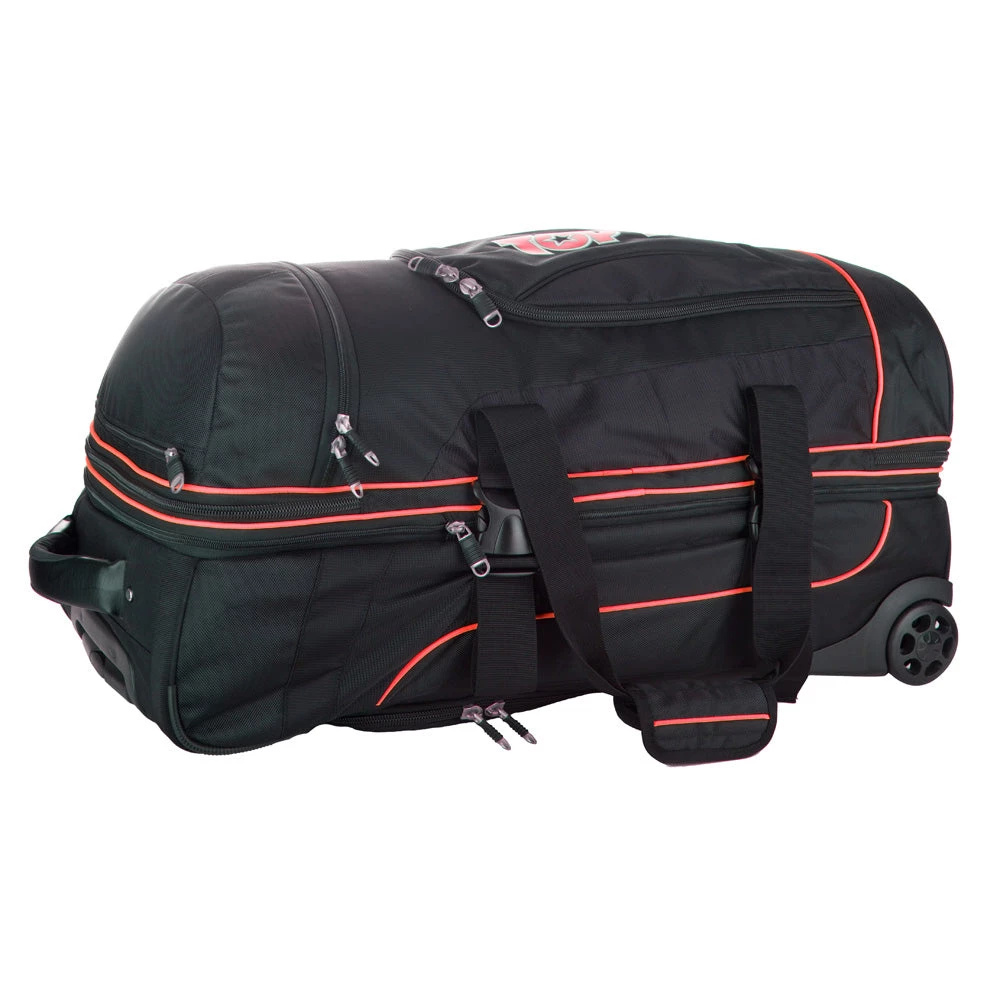TOP TEN Trolley - Black/red, 8005-94 TRAINING 7 TOP TEN Trolley - Black/red, 8005-94 TRAINING