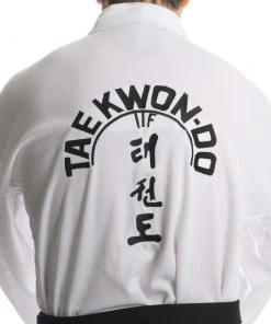 Taekwondo ITF Uniforms Top Ten Dobok MASTER-INSTRUCTOR PQ-Mesh, 1675-1 9 Taekwondo ITF Uniforms Top Ten Dobok MASTER-INSTRUCTOR PQ-Mesh, 1675-1