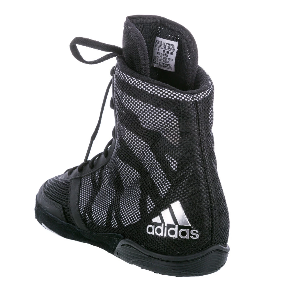 Adidas Wrestling Shoes Pretereo III, AQ3291 7 Adidas Wrestling Shoes Pretereo III, AQ3291