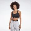 Women's Tops Reebok Hero High - Impact Power Bra, FK5318