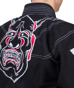 Fighter BJJ Gi Demon, BJJB-01 18 Fighter BJJ Gi Demon, BJJB-01