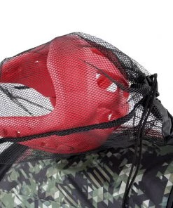TRAINING Adidas Combat Camo Bag 2in1, ADIACC053T