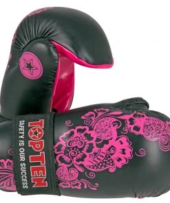 Open Hands Top Ten Individuals 2012 - Black, 2172-9703 GLOVES