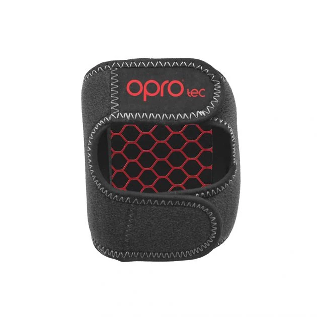 OPROtec Knee Support With Dual Strap, TEC5734 3 OPROtec Knee Support With Dual Strap, TEC5734