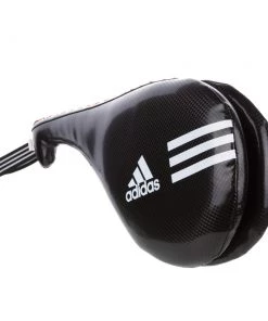Adidas TRAINING Double Target Mitt S - Black, ADITDT01
