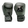 King Pro Boxing - Boxing Gloves Military - Khaki