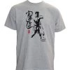 T-Shirts T-Shirt HAYASHI Fighter - Grey, 192-11