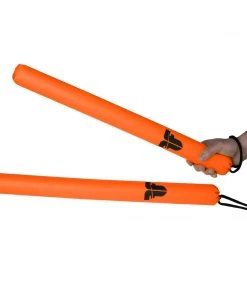 TRAINING Fighter Coaching Sticks Deluxe - Orange, FCS-07