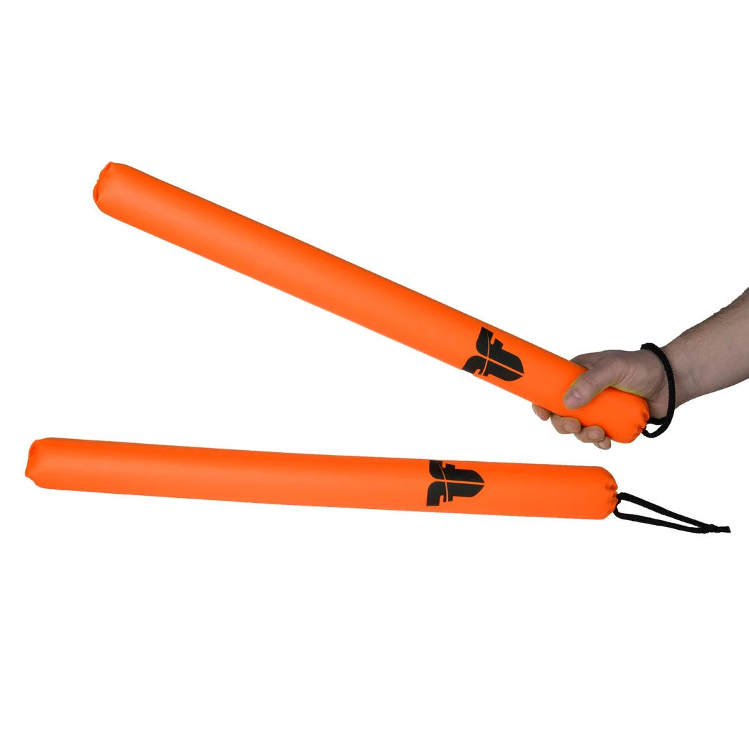 TRAINING Fighter Coaching Sticks Deluxe - Orange, FCS-07 3 TRAINING Fighter Coaching Sticks Deluxe - Orange, FCS-07
