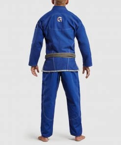 Grips Armadura 2.0 BJJ Kimono Camo - Blue, G10129-BLU 18 Grips Armadura 2.0 BJJ Kimono Camo - Blue, G10129-BLU