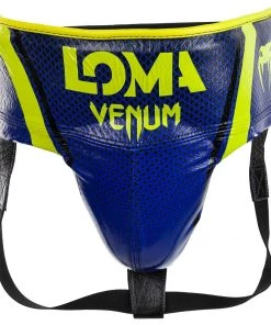 Venum Pro Boxing Protective Cup LOMA Edition - Blue/yellow, VENUM-03914-405 PROTECTION
