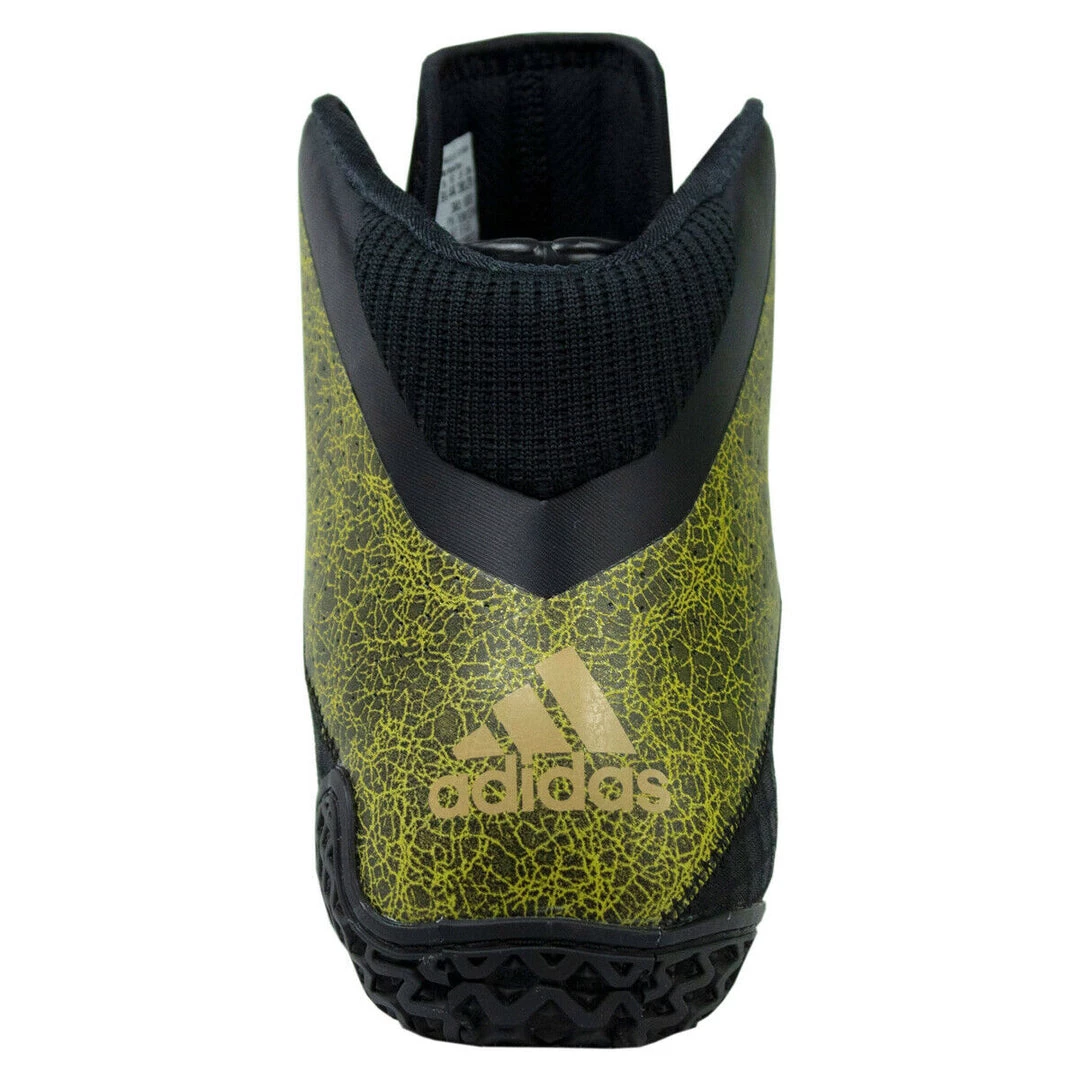 Adidas Wrestling Shoes Mat Wizard Hype - Black/gold, EF1476 4 Adidas Wrestling Shoes Mat Wizard Hype - Black/gold, EF1476