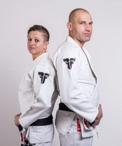 Fighter BJJ Kimono Rice Straw - White, BJJBW-08 BJJ Uniforms 15 Fighter BJJ Kimono Rice Straw - White, BJJBW-08 BJJ Uniforms