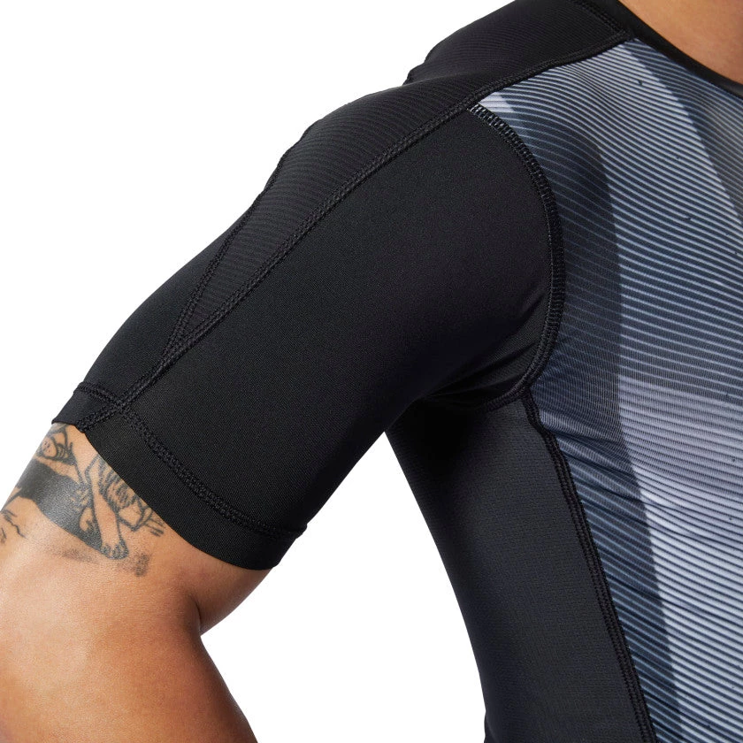 Reebok OS Compress T-shirt - Black, DY8032 6 Reebok OS Compress T-shirt - Black, DY8032