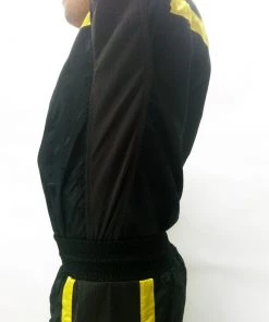 Uniforms Top Ten Mesh Uniform NEON - Black, 16005-2