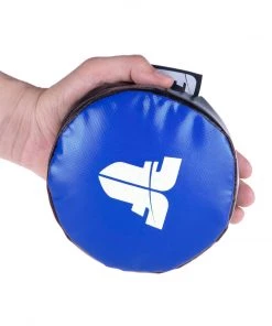 Fighter Round Target MINI - Blue, FLM-1-BL TRAINING