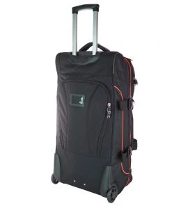 TOP TEN Trolley - Black/red, 8005-94 TRAINING