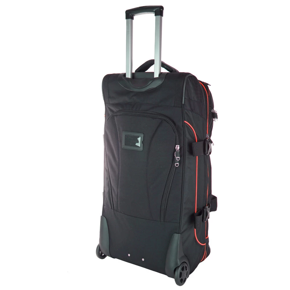 TOP TEN Trolley - Black/red, 8005-94 TRAINING 4 TOP TEN Trolley - Black/red, 8005-94 TRAINING
