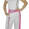 Satin Pants TOP TEN Girl, 1601-1 1 Satin Pants TOP TEN Girl, 1601-1