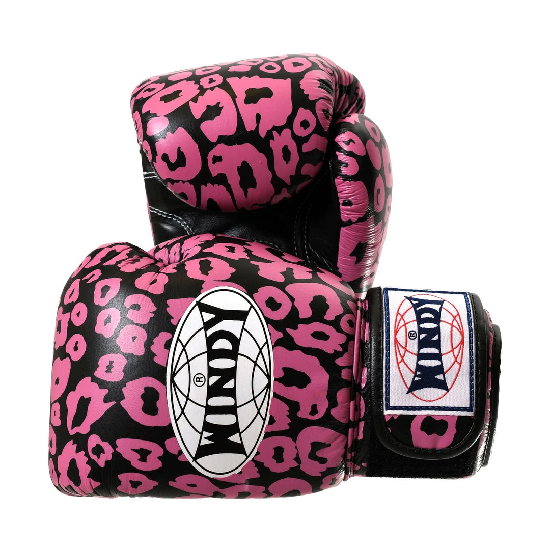 Windy Boxing Gloves Special - Black/pink, BGVH-BLPINK 3 Windy Boxing Gloves Special - Black/pink, BGVH-BLPINK