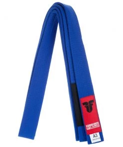 Belts Fighter Belt BJJ - Blue, FBB-02