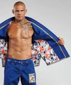 Grips Armadura 2.0 BJJ Kimono Camo - Blue, G10129-BLU 14 Grips Armadura 2.0 BJJ Kimono Camo - Blue, G10129-BLU