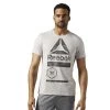 T-Shirts Reebok Speedwick Graphic Tee, BR9709 2 T-Shirts Reebok Speedwick Graphic Tee, BR9709