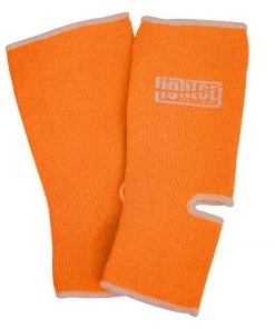 Fighter Ankle Support - Neon Orange, Kotniky-o