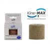 KinesioMAX Kine-MAX Self-securing Elastic Bandage-5cm,7,5cm,10cm - Beige, CEB5BEI,CEB7BEI,CEB10BEI TRAINING 2 KinesioMAX Kine-MAX Self-securing Elastic Bandage-5cm,7,5cm,10cm - Beige, CEB5BEI,CEB7BEI,CEB10BEI TRAINING