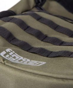 Fighter Backpack Military Line - Green, FBM-GRN