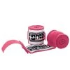 Fighter Handwraps - Pink, JE-1559PIN GLOVES