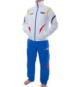 Tracksuits Fitness Suit Top Ten ITF, 77181-1