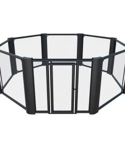 Fighter MMA Training Cage - As-shown, 4T,5T,6T