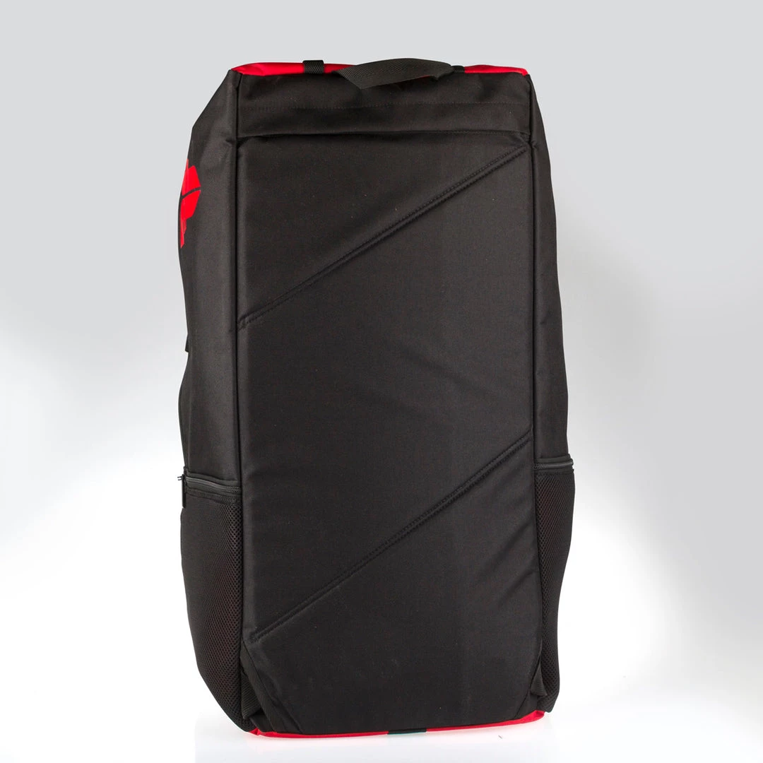 TRAINING Sports Bag FIGHTER LINE XL - Red/grey/black, FTBP-01 6 TRAINING Sports Bag FIGHTER LINE XL - Red/grey/black, FTBP-01