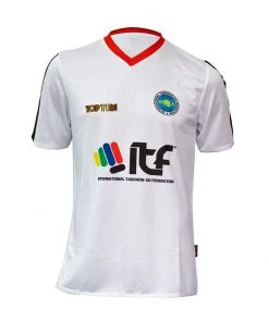 TOP TEN T-Shirt ITF, 99331-1 Training T-Shirts