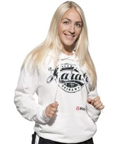 Hooded Sweatshirt HAYASHI Karate Okinawa, 893-10 Hoodies