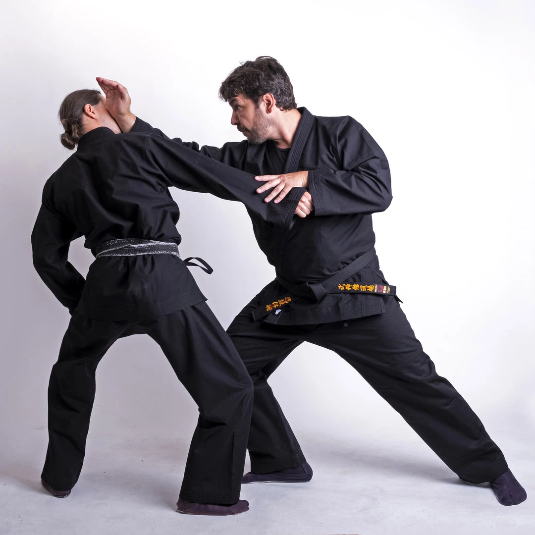 Fighter Shinobi-gi UNI, UKFS-01 All Style 4 Fighter Shinobi-gi UNI, UKFS-01 All Style