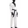 Adidas TKD Dobok - GRAND MASTER - White, Adigrand Taekwondo WT Uniforms