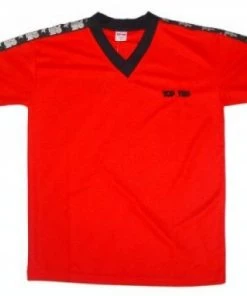 Top Ten Winner - Red, 06013R Training T-Shirts