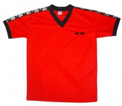 Top Ten Winner - Red, 06013R Training T-Shirts 3 Top Ten Winner - Red, 06013R Training T-Shirts