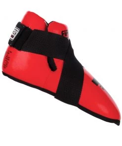 Fighter Kick - Red, F1455RB PROTECTION