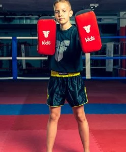 Fighter Kids Kick Pad - Pair, FKLT0003