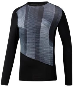 Reebok OS Compress T-shirt - Black, DY8026 15 Reebok OS Compress T-shirt - Black, DY8026