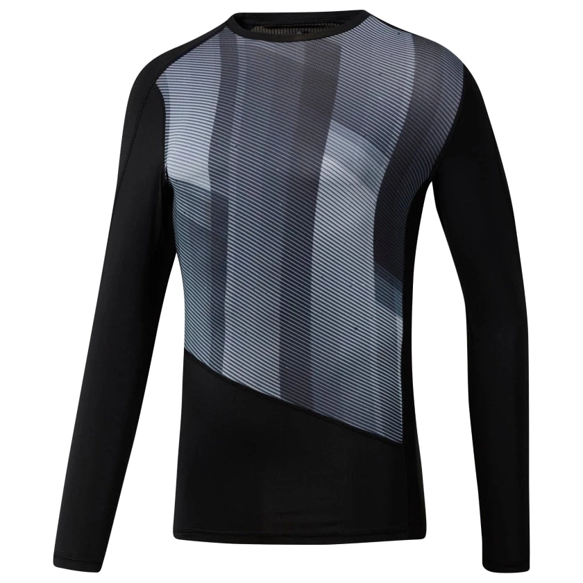 Reebok OS Compress T-shirt - Black, DY8026 8 Reebok OS Compress T-shirt - Black, DY8026