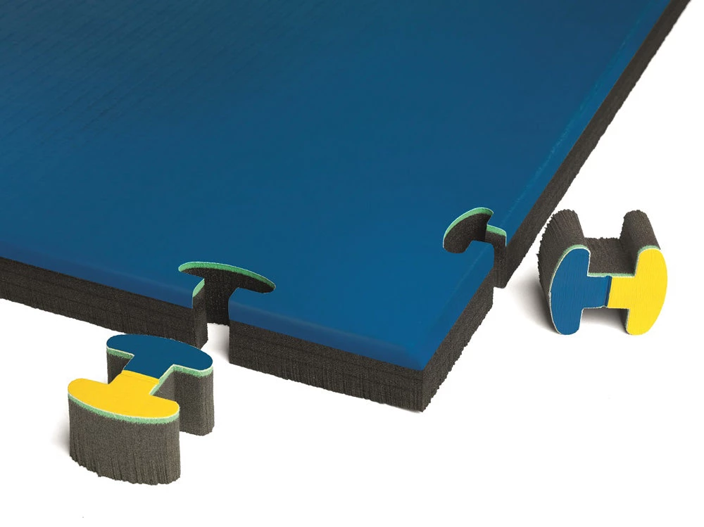 Trocellen TIS Easy Judo Tatami - Blue, 85208691 9 Trocellen TIS Easy Judo Tatami - Blue, 85208691