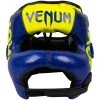Venum Pro Boxing Headgear LOMA Edition - Blue/yellow, VENUM-03915-405
